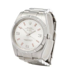 Rolex Airking Gents 114210, 2013