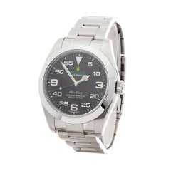 Rolex Air King Stainless Steel Gents 116900, 2017