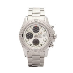 Breitling Colt Chronograph Stainless Steel Gents A1338811G804