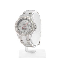 Rolex Yacht-Master Stainless Steel Ladies 169622