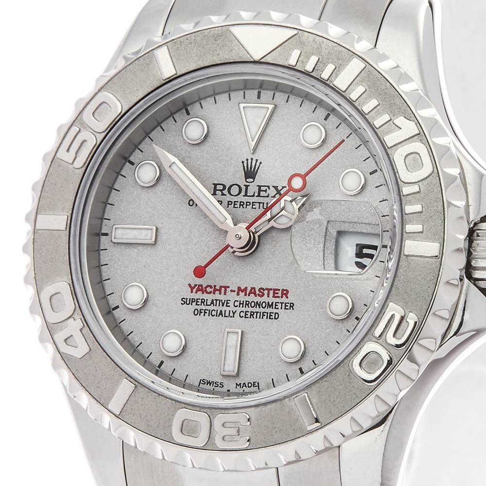 rolex yacht master 29mm on wrist