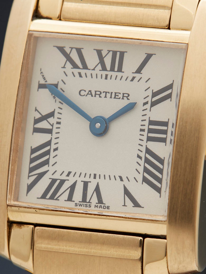 cartier 2385