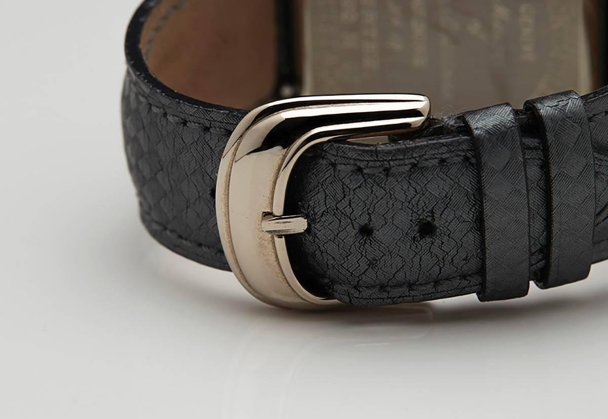 Montre-bracelet Franck Muller Conquistador Cortez Carbone en acier inoxydable édition limitée 2