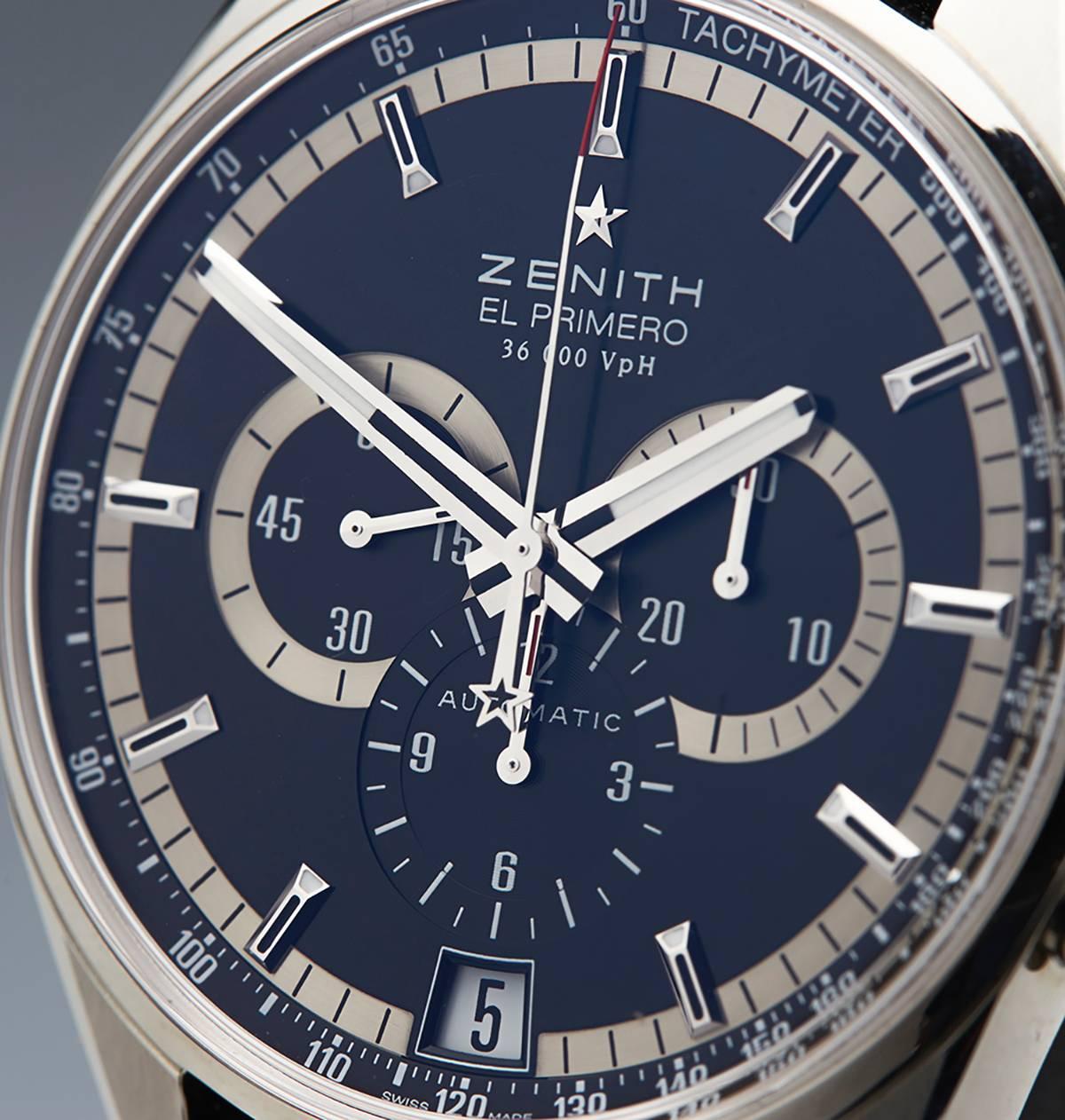 zenith doublematic