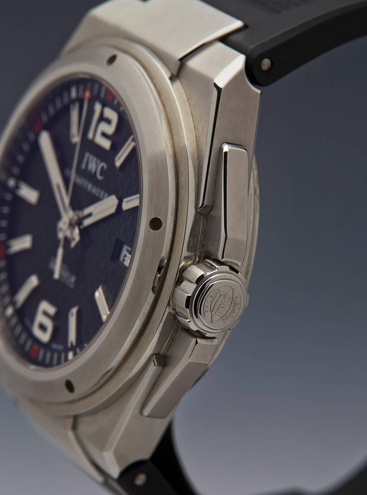 mission earth ingenieur automatic