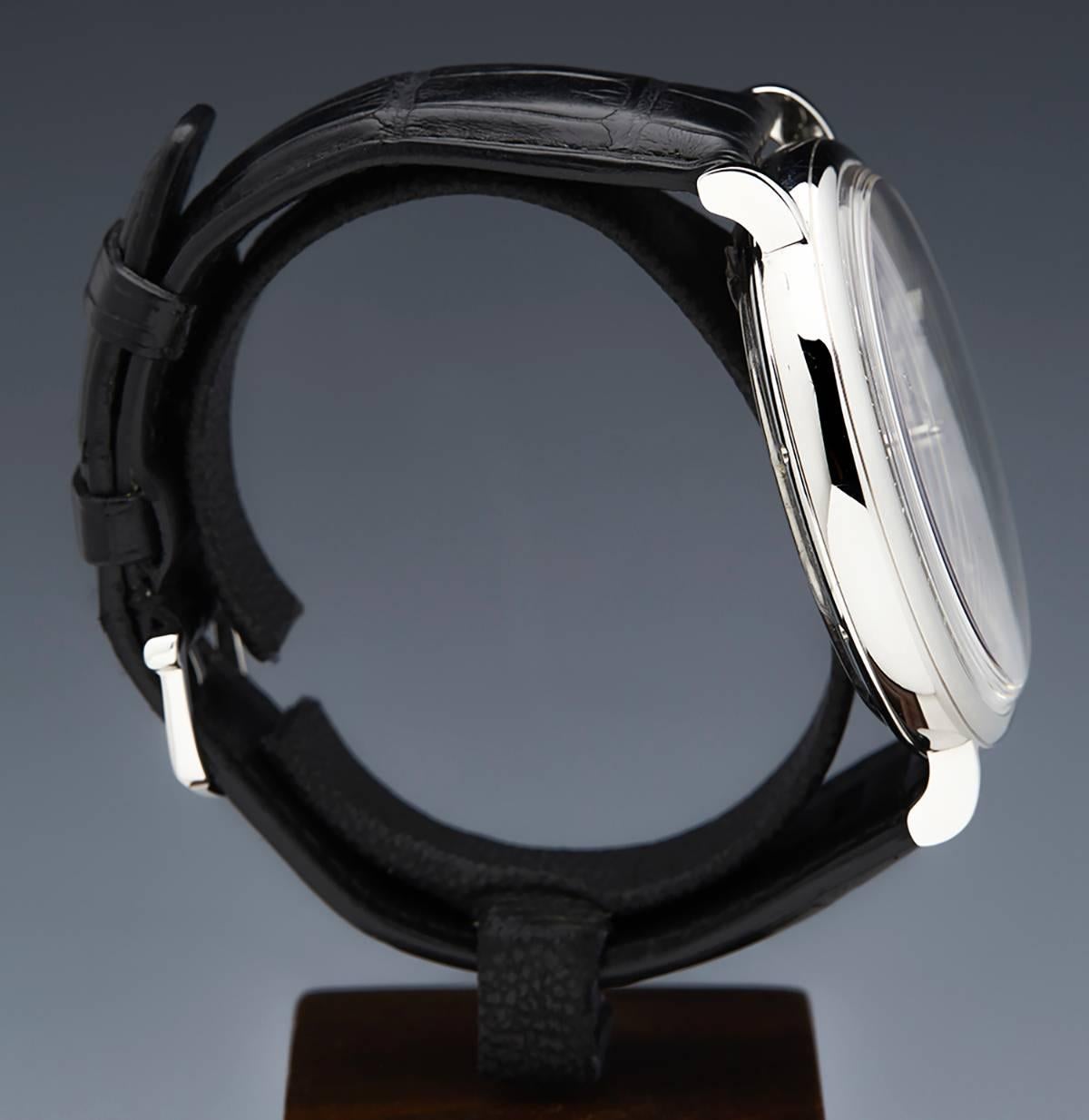 IWC Stainless Steel Portofino Moonphase Automatic Wristwatch Ref IW544801 2