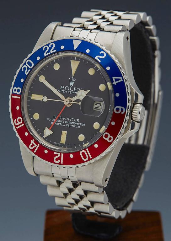 rolex 16750 matte dial