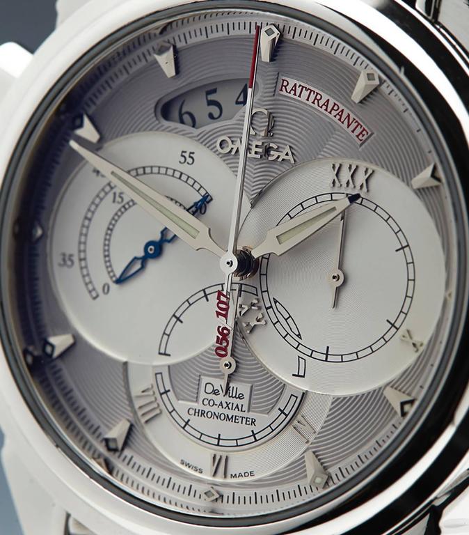 omega de ville platinum