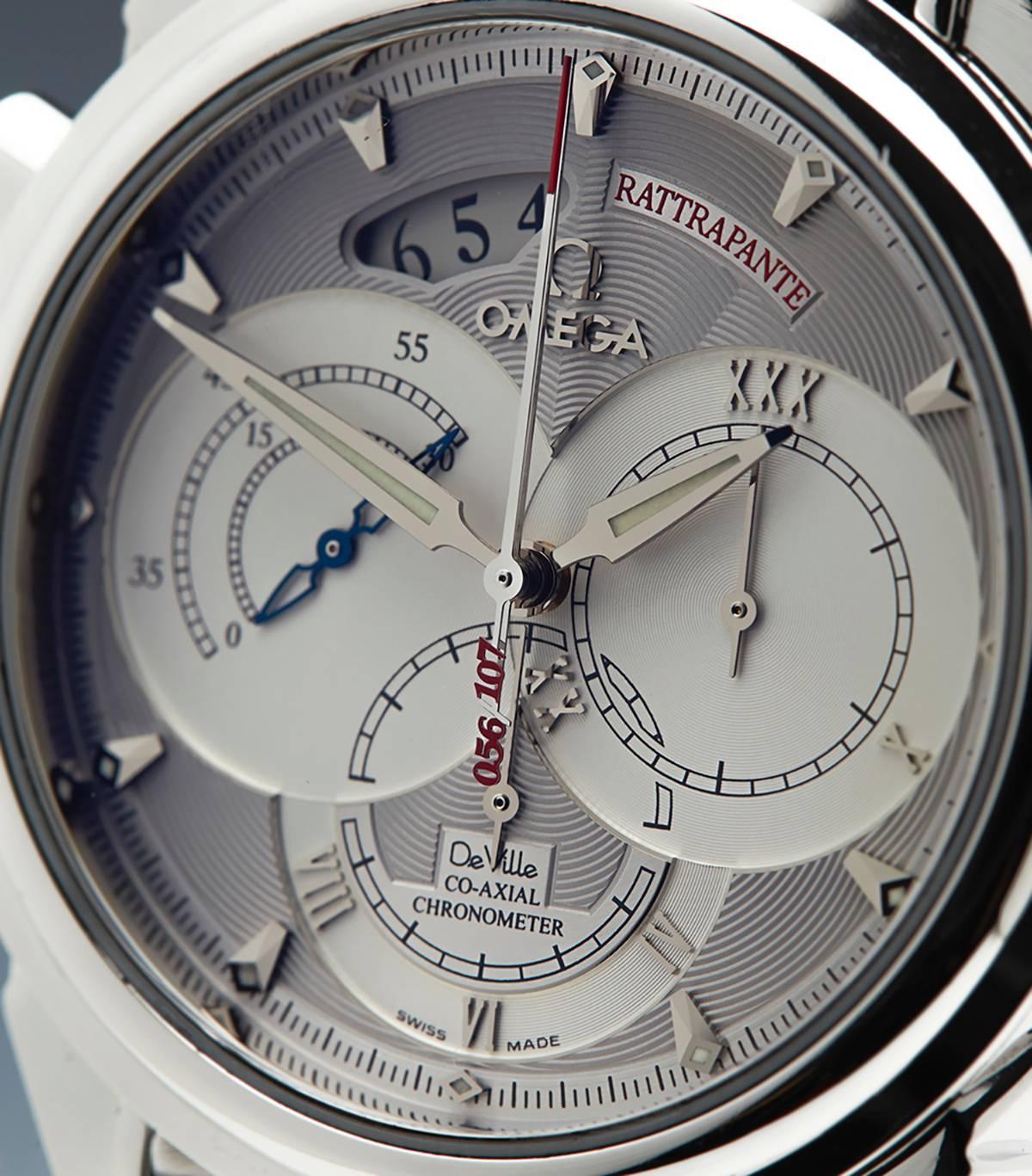 omega rattrapante