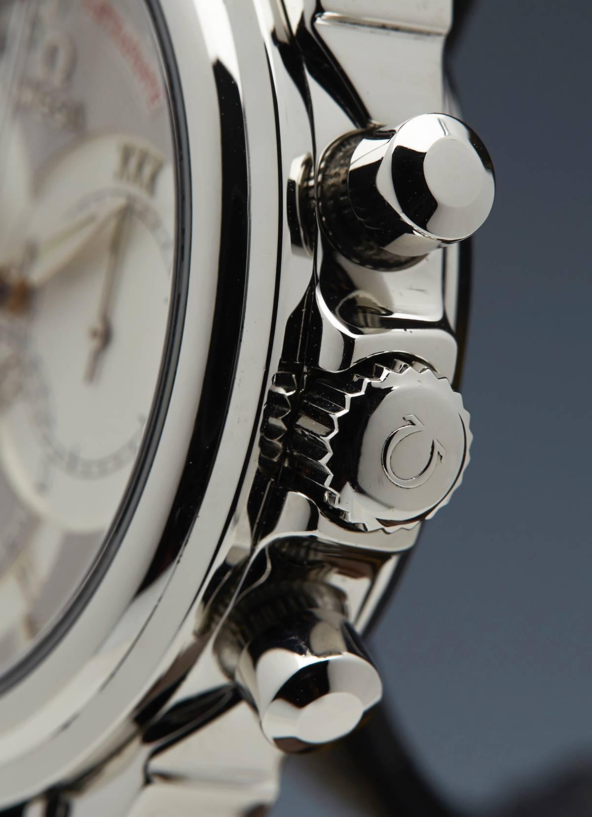 omega de ville platinum
