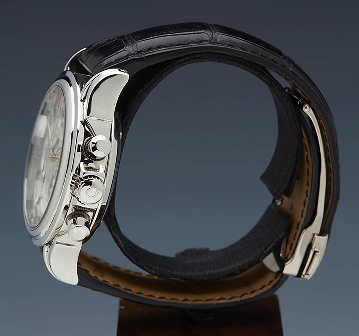 omega deville rattrapante