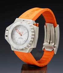 2014 Omega Stainless Steel Seamaster Ploprof Mens Watch 224.32.55.21.04.001