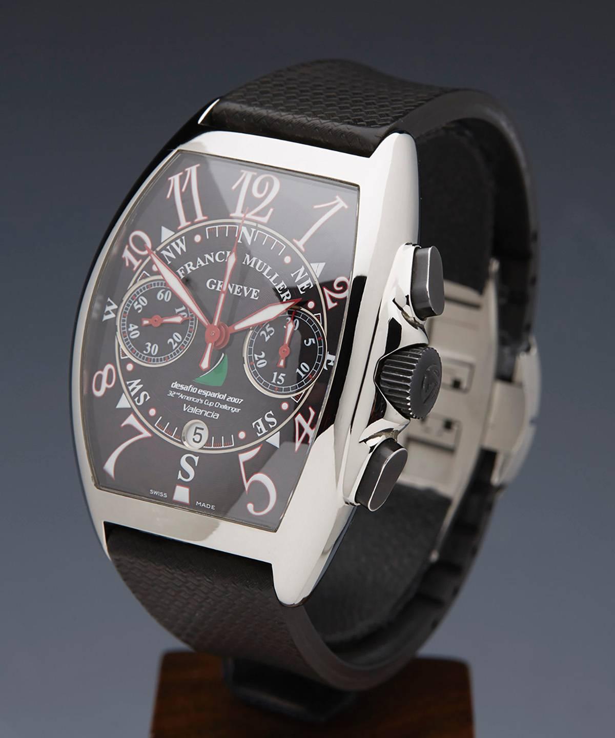 Specifications

Movement: Automatic
Case: Stainless Steel
Case Diameter: 39.50mm by 55.40mm
Dial: Black
Bracelet: Black Rubber
Buckle: Stainless Steel Deployment Buckle
Glass: Sapphire Crystal
Water Resistance: To Manufacturers