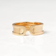 Cartier Logo De Cartier Yellow Gold Ring