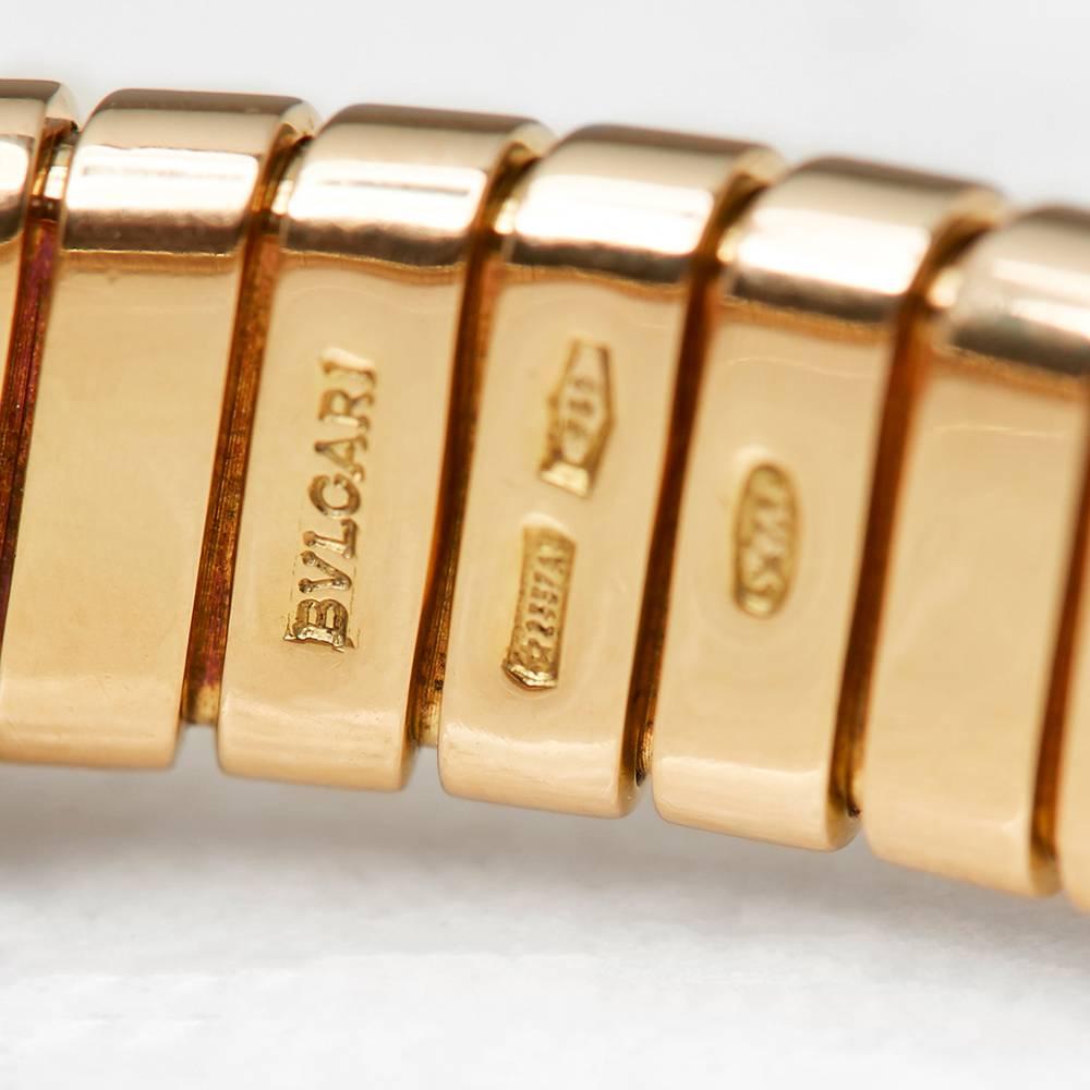 Bulgari Diamond Gold Cuff Bracelet 1
