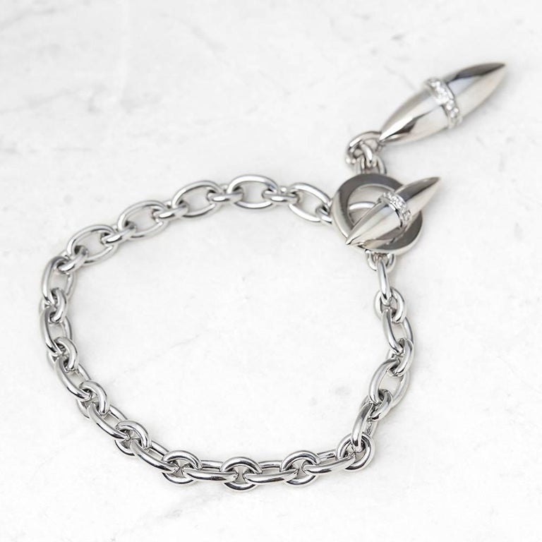 Boodles Diamond Gold Velocity Bracelet at 1stDibs boodles tennis bracelet, boodles velocity