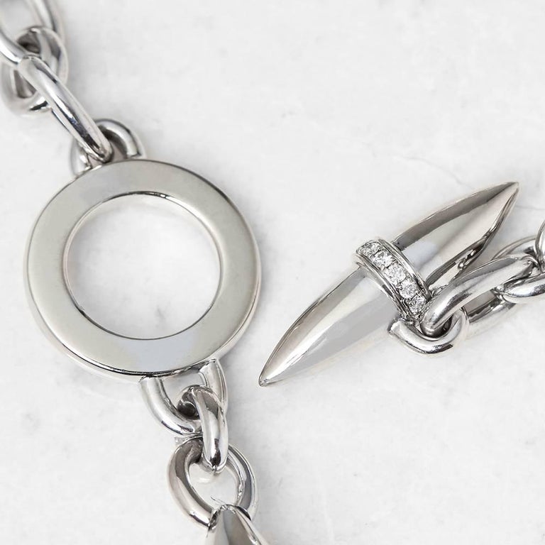 Boodles Diamond Gold Velocity Bracelet at 1stDibs boodles tennis bracelet, boodles velocity