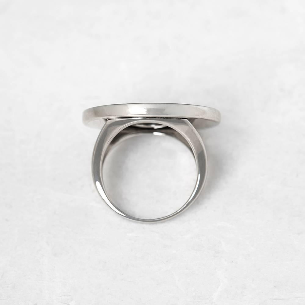 187 Georg Jensen Serenity Ring 超希少】ジョージ ジェンセン リング