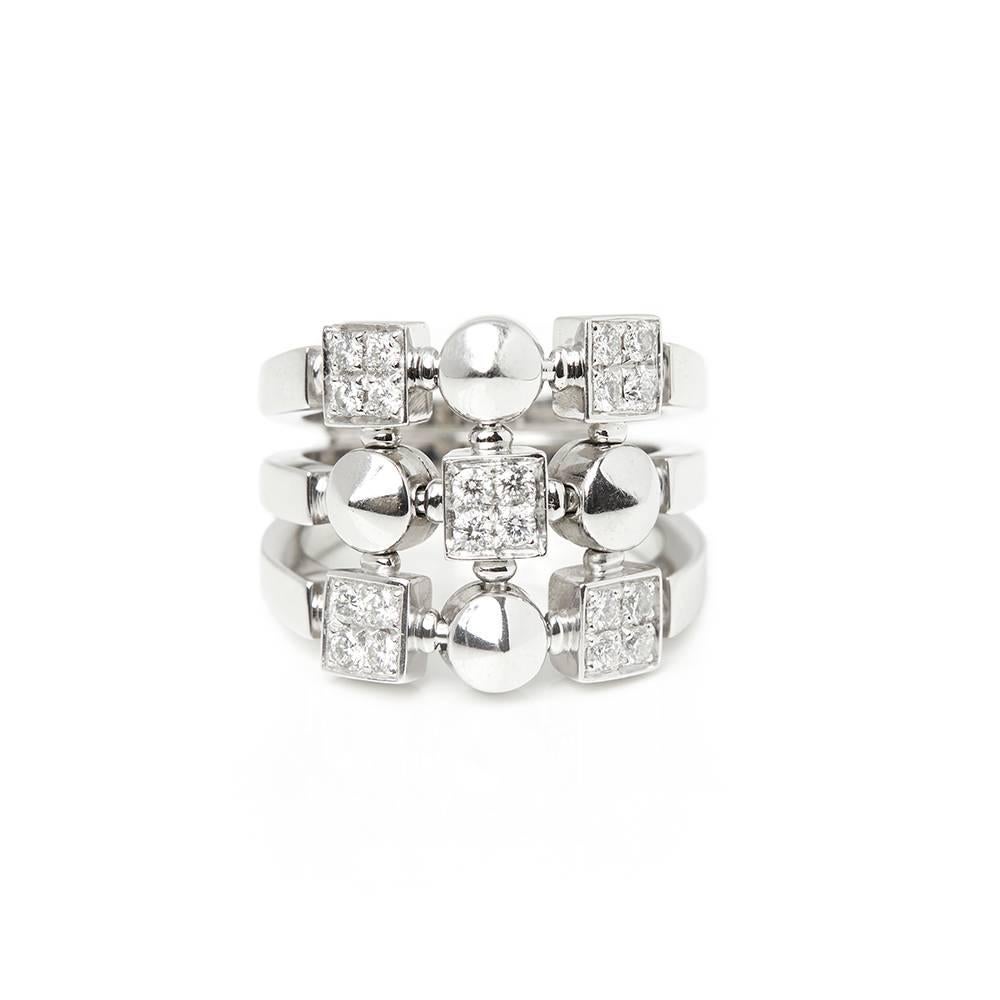 bulgari lucea ring