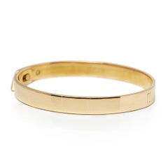 Cartier Diamond Anniversary Bracelet