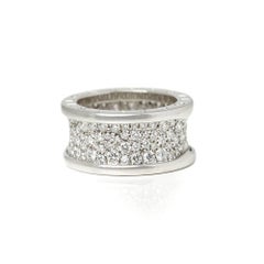 Bulgari Diamond B.Zero 1 Ring
