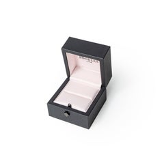 Boodles Platinum Sapphire Diamond Ring