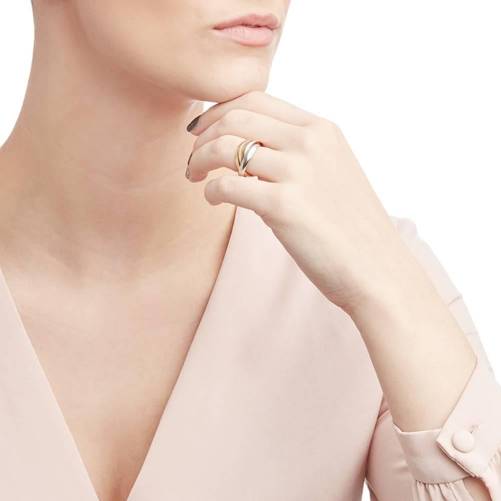 Cartier Trinity Ring 4