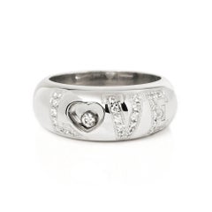 Chopard Happy Diamonds Love Ring