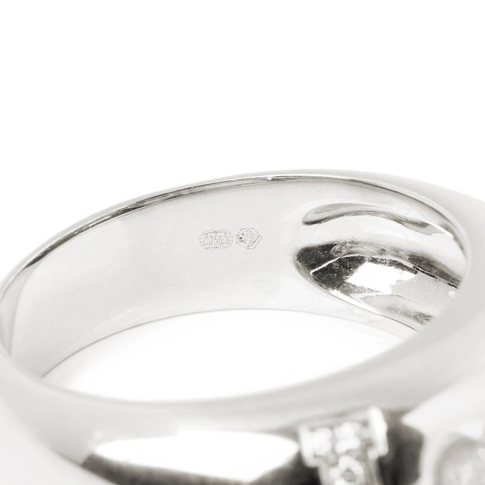 Women's or Men's Chopard Happy Diamonds Love Ring
