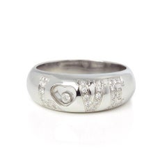 Chopard Happy Diamonds Love Ring