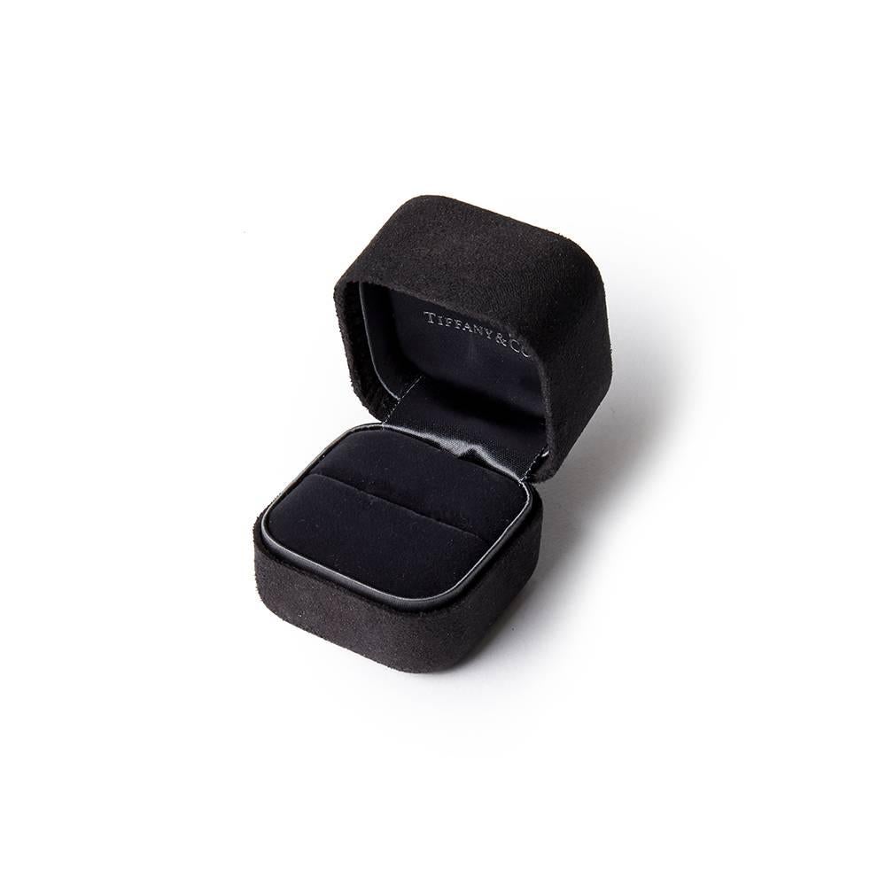 Women's Tiffany & Co. Amethyst Sparkler Ring