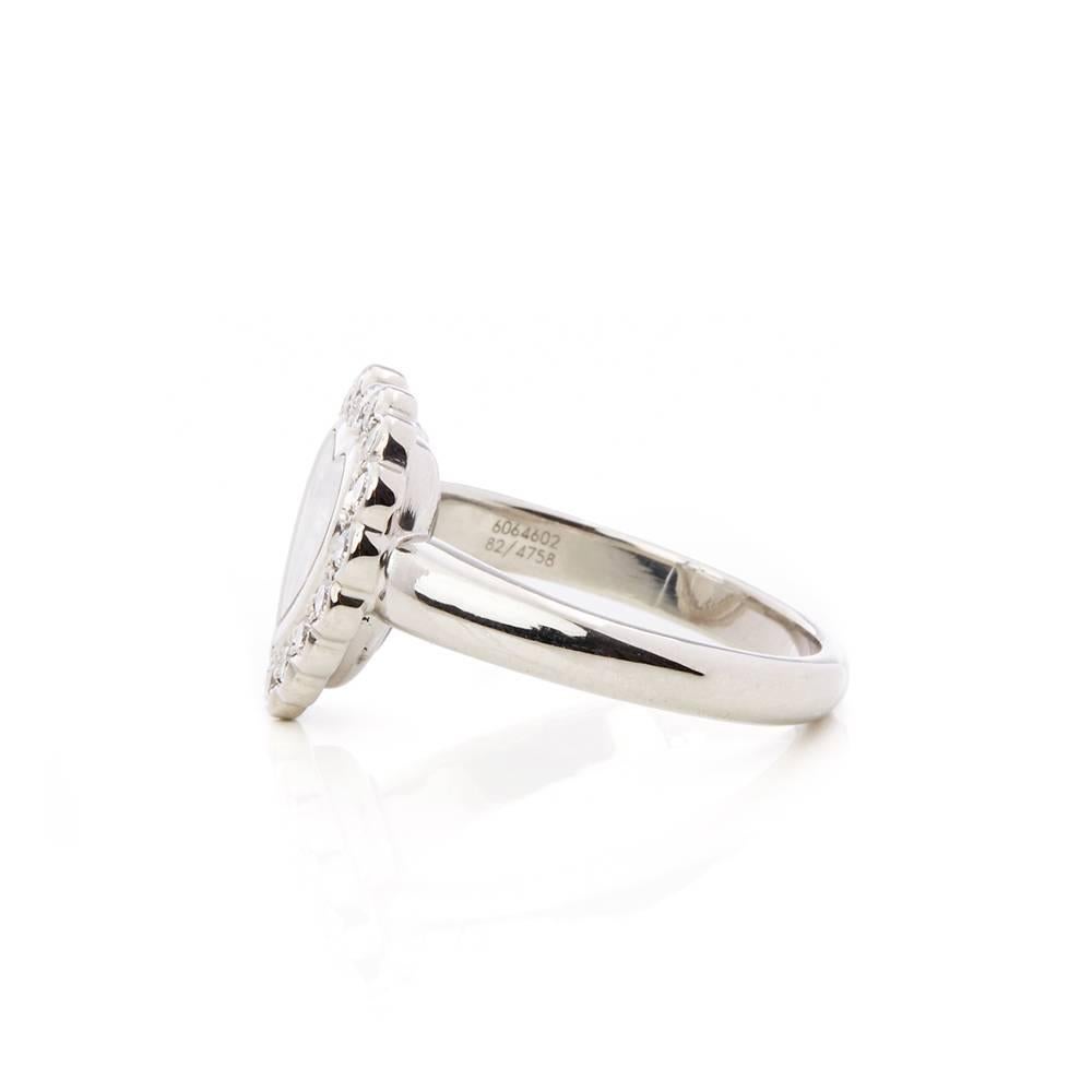 Women's Chopard Happy Diamonds Ring