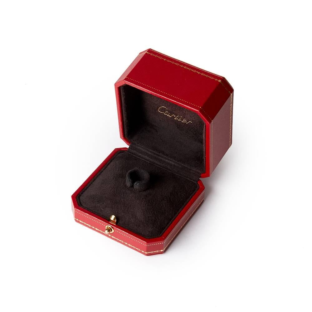 Cartier Mini Love Ring 3