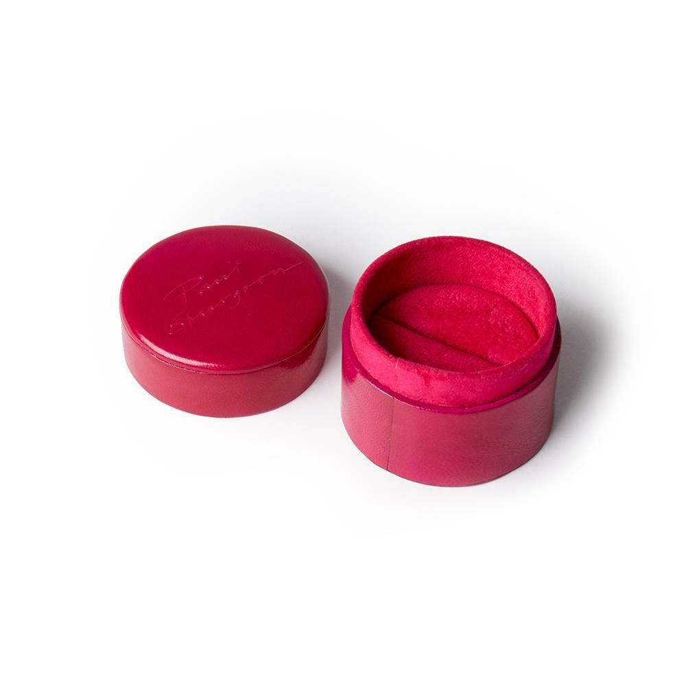 Paul Spurgeon 18 Karat Rose Gold Cultured Pearl Cocktail Ring 3