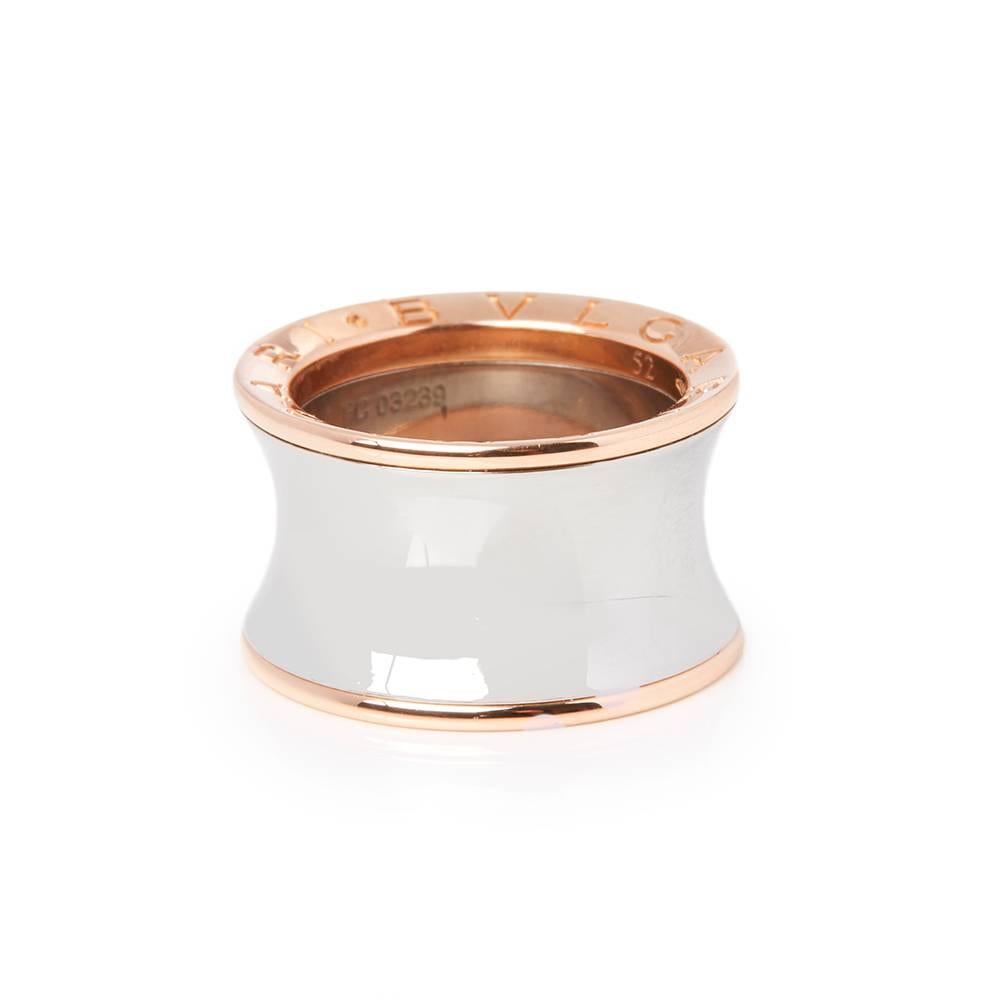 bvlgari anish kapoor ring