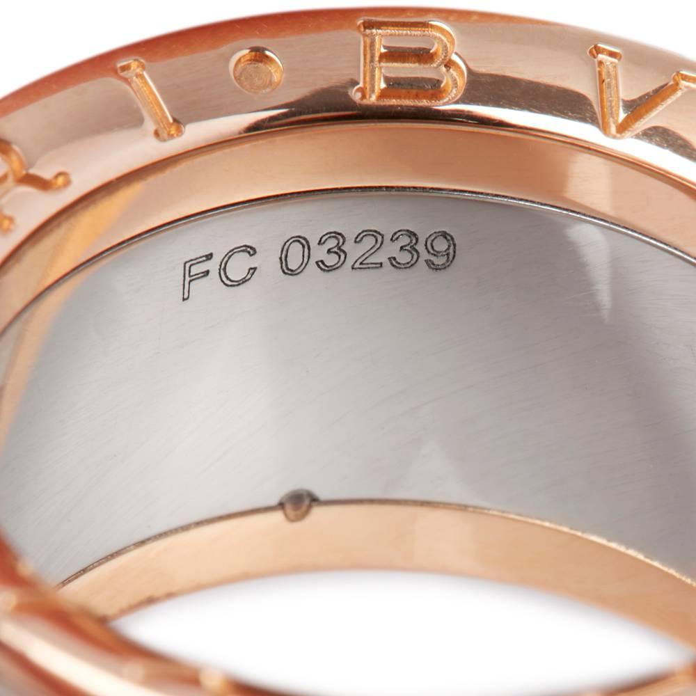 Women's Bulgari Anish Kapoor Ring