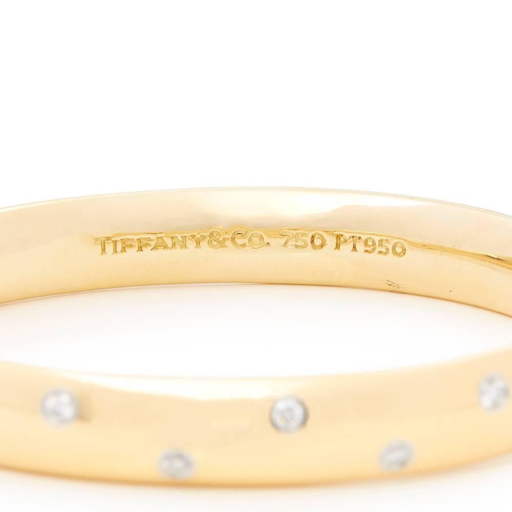 Tiffany & Co. Diamond Etoile Bracelet 3