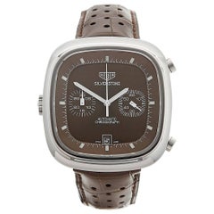 Tag Heuer Silverstone Chronograph Stainless Steel Gents CAM2111.FC6259, 2013