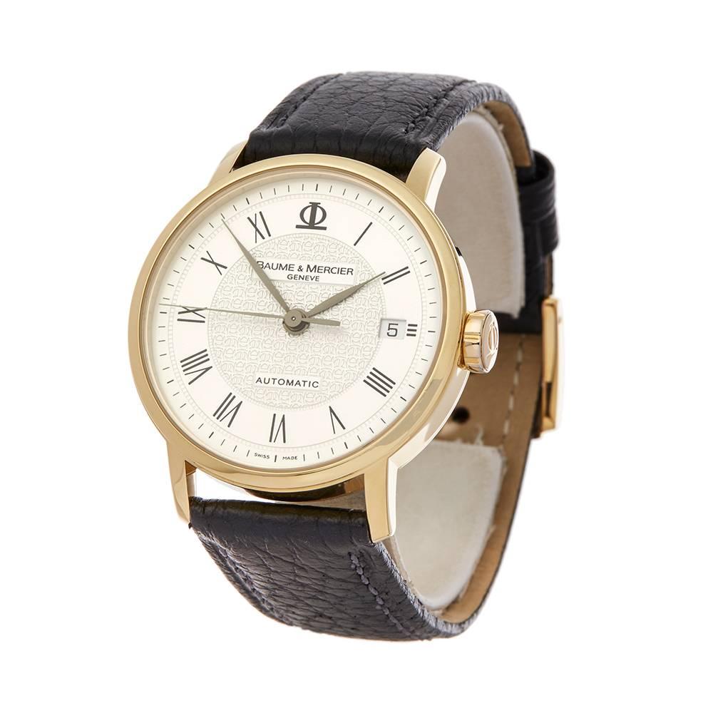 
Ref: W4507
Model Number: 66547
Serial Number: No.********
Condition: 8 - Good Condition
Gender: Gents
Age: 2010's
Case Size: 36mm
Box and Papers: Xupes Presentation Pouch
Movement: Automatic
Case: 18k Yellow Gold
Dial: White Roman
Bracelet: Black