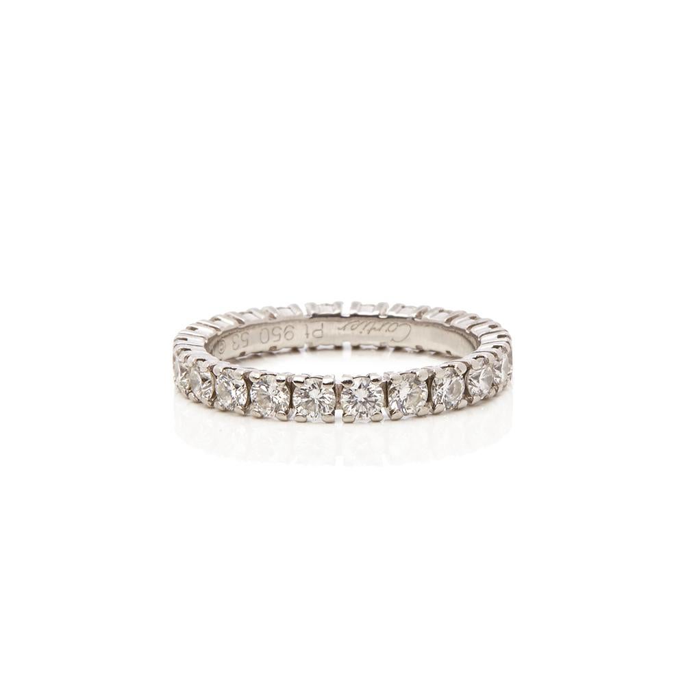 cartier destinee wedding band