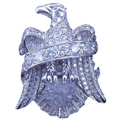 Men's Great "American Eagle" ring