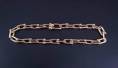 Tiffany & Co HardWear Small Link Bracelet in 18K Yellow Gold