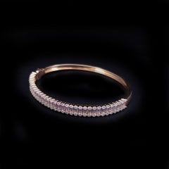 Bucherer Fine Jewellery „Baguette Love“ aus 18 Karat Roségold