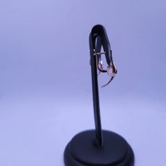 Two-Tone Unbranded Russian Earrings