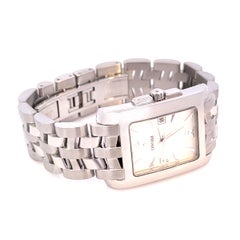 Concord Estate Unisex Wristwatch 6.5" Stainless Steel 18 mm C5
