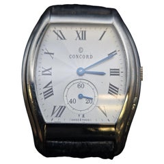 Concord Bennington 31mm White Dial Mens Unisex Watch C7
