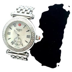 Michele Caber Women's Diamond Watch MIC3