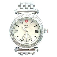 Michele Caber Women's Diamond Watch MIC3