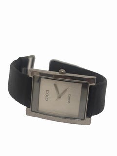 Gucci Rectangular Quartz Estate Unisex Watch 90001 G54