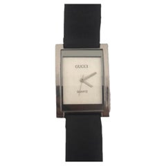 Gucci Rectangular Quartz Estate Unisex Watch 90001 G54